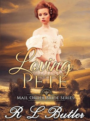 cover image of Loving Pete